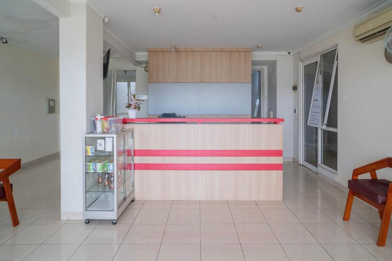 Mroom Residence Near Umn Gading Serpong Redpartner Cicayur Exterior foto