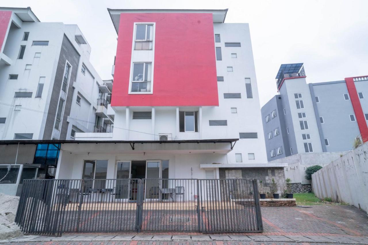 Mroom Residence Near Umn Gading Serpong Redpartner Cicayur Exterior foto
